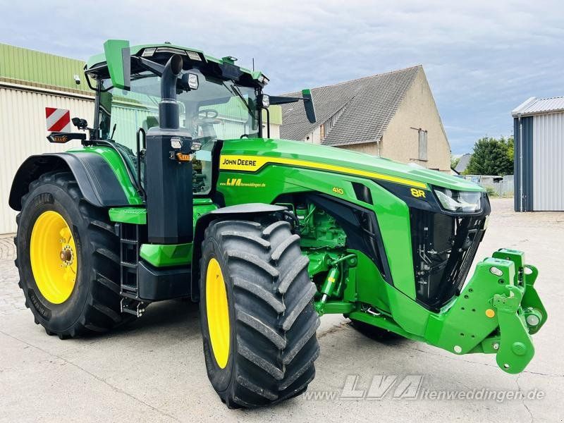 John Deere 8R 410