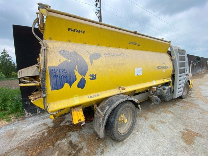 Sgariboldi Gulliver 6040