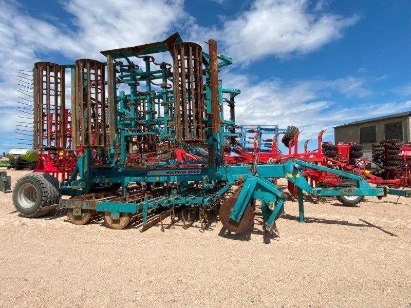 BBG Multipak 6000