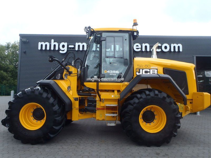 JCB 435S