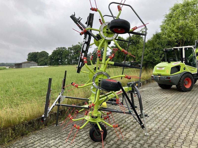 Claas VOLTO 65 RANDSTREUTUCH