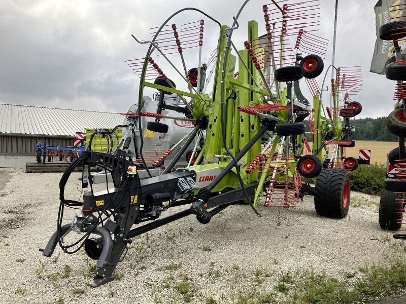 Claas LINER 4800 BUSINESS *ISOBUS*