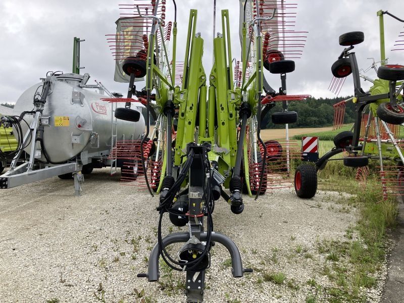 Claas LINER 4800 BUSINESS *ISOBUS*