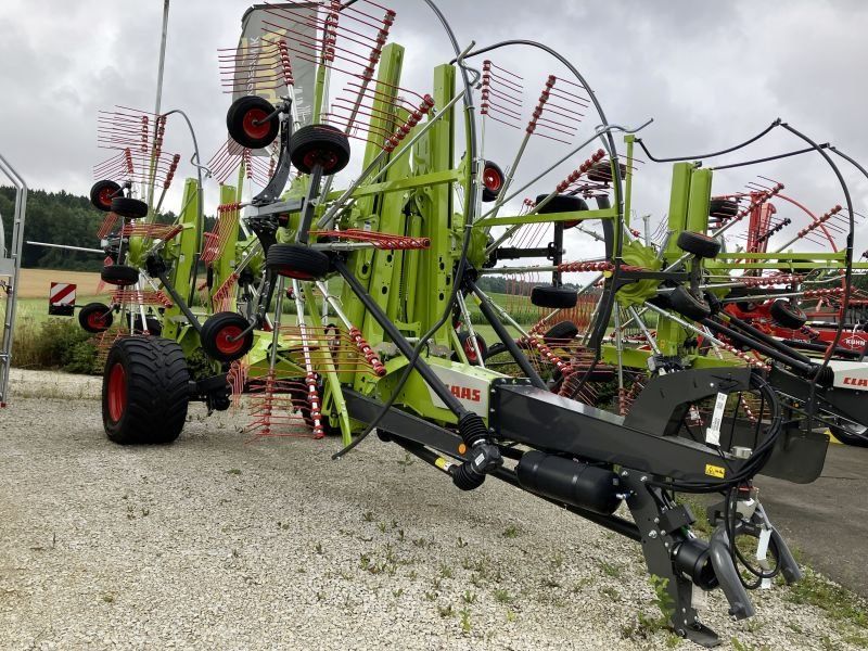 Claas LINER 4800 BUSINESS *ISOBUS*