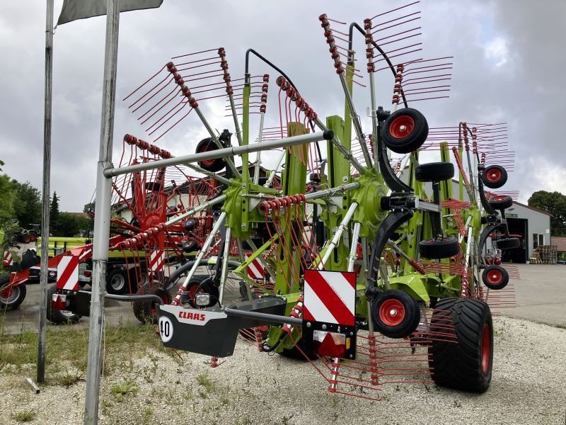 Claas LINER 4800 BUSINESS *ISOBUS*