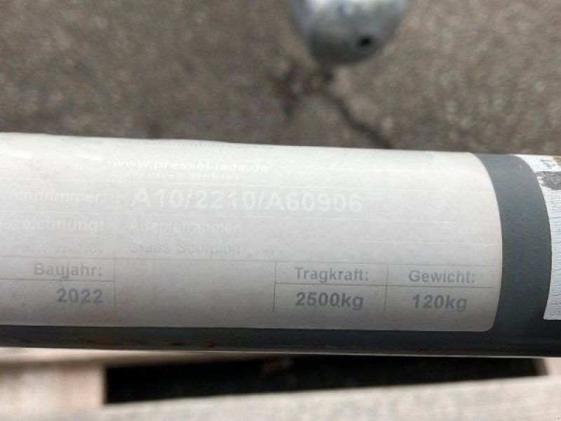Bressel & Lade ADAPTERRAHMEN TORION 535-738T