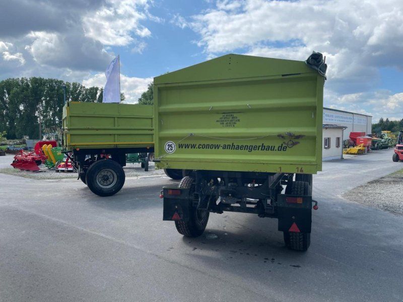 Fortschritt Conow HW 80 Zug