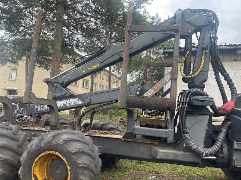 Ponsse ELK Rückezug