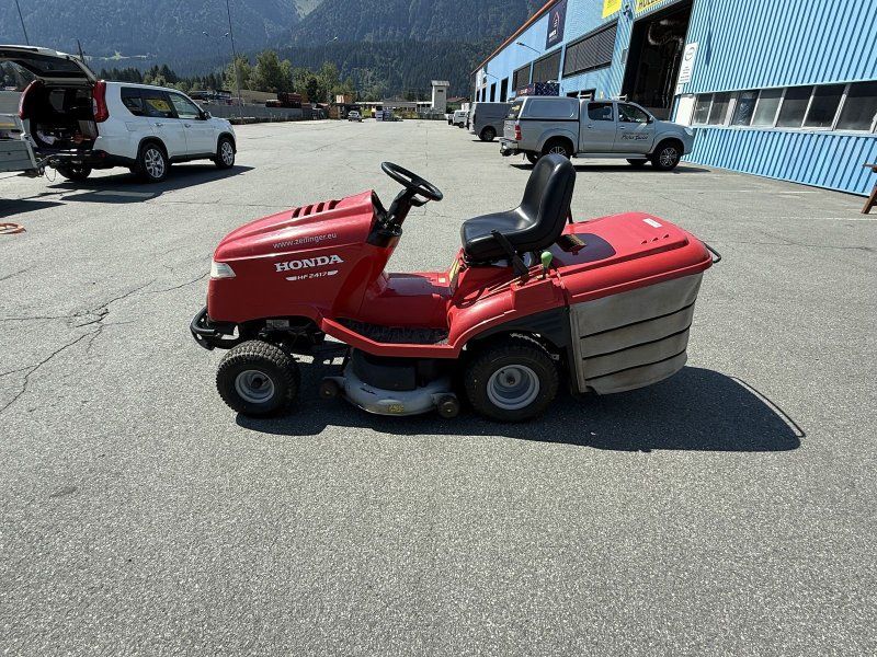 Honda HF 2315 Rasen mit BJ  und Mulchfunkt.