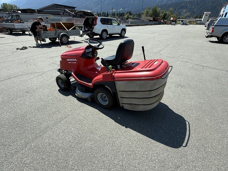 Honda HF 2315 Rasen mit BJ  und Mulchfunkt.