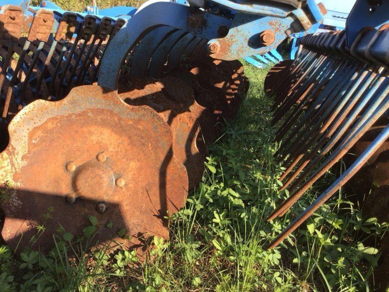 Lemken RUBIN 9/300 U