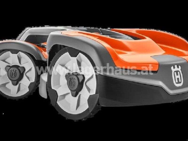 AUTOMOWER 535 AWD