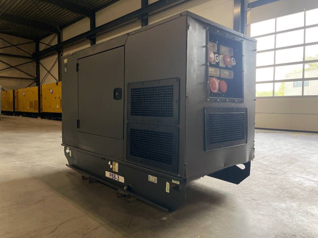 FG Wilson P88-3 - 88 kVA Genset - DPX-12633