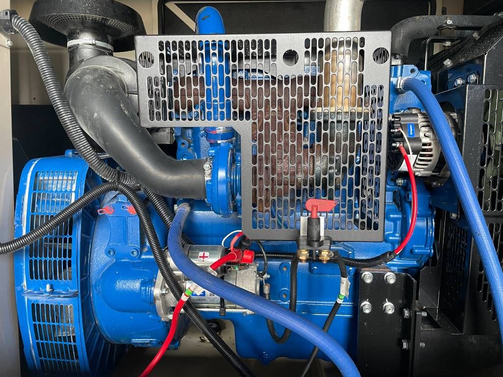 FG Wilson P88-3 - 88 kVA Genset - DPX-12633