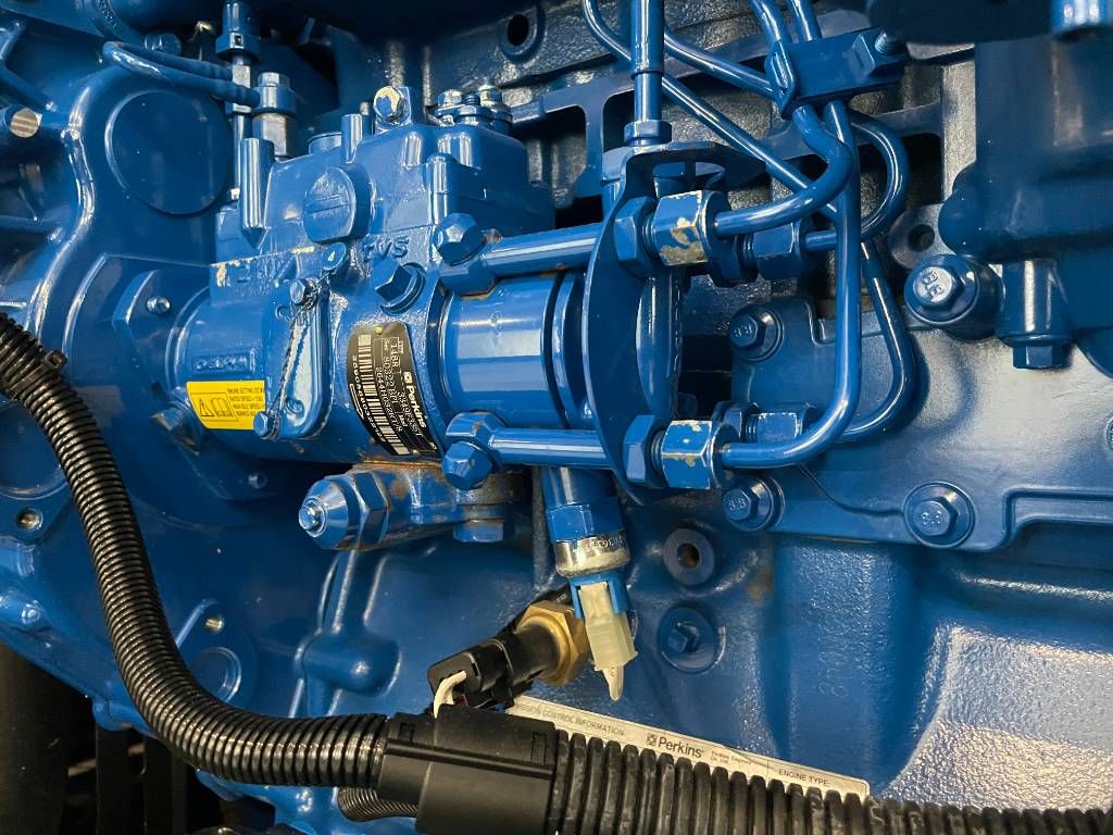 FG Wilson P88-3 - 88 kVA Genset - DPX-12633