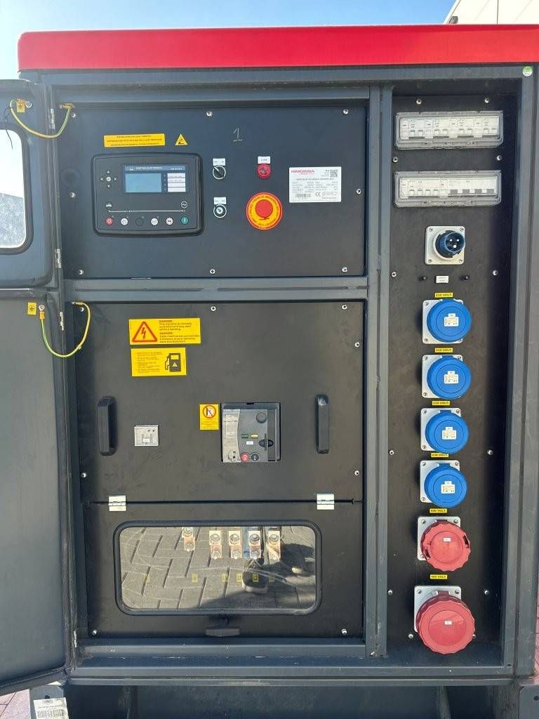 Himoinsa HRFW-200S5 - 200 kVA Stage V - DPX-12636