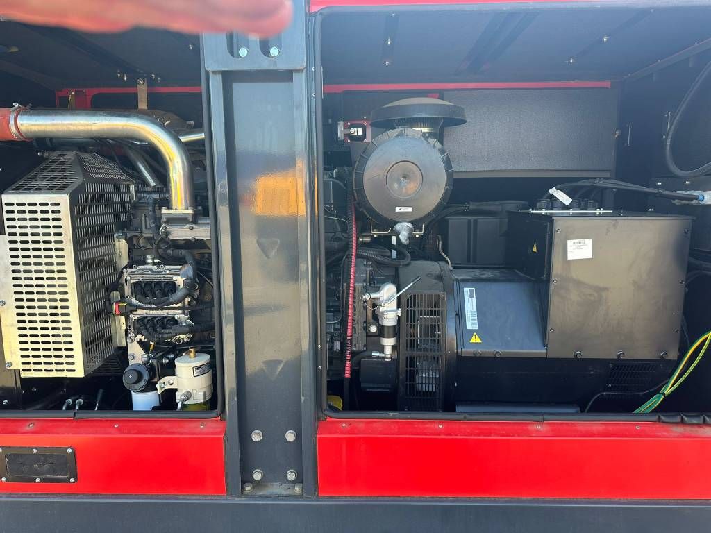Himoinsa HRFW-200S5 - 200 kVA Stage V - DPX-12636