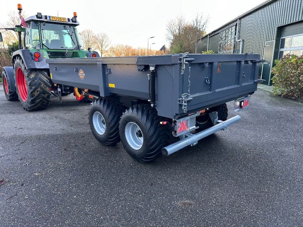 Palmse Trailer PT800MB
