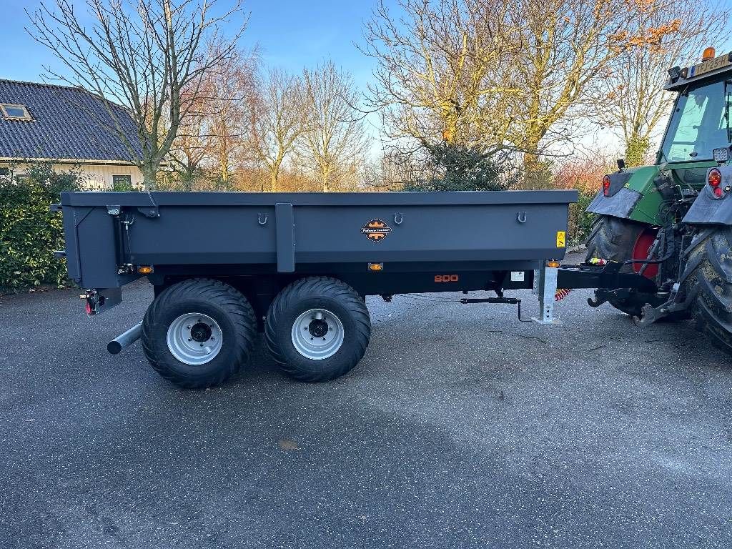 Palmse Trailer PT800MB