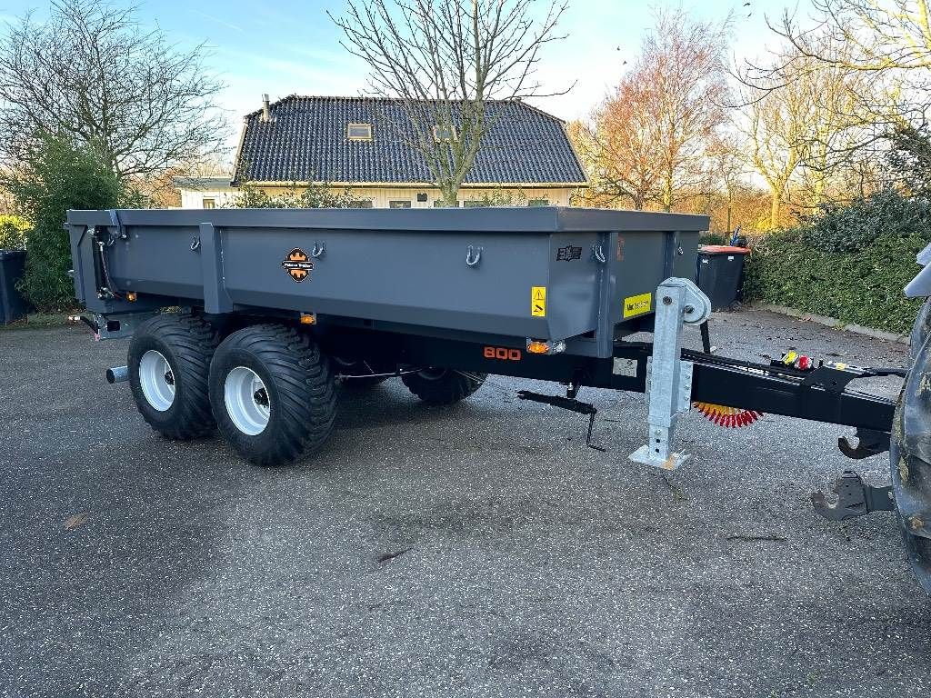 Palmse Trailer PT800MB