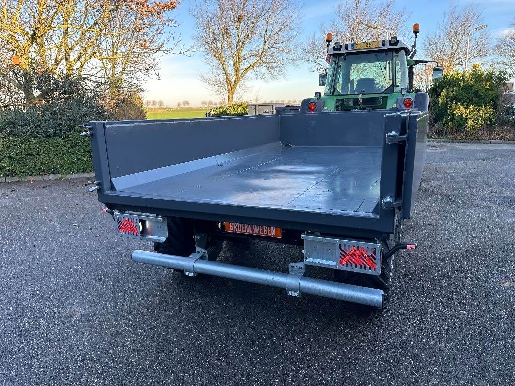 Palmse Trailer PT800MB