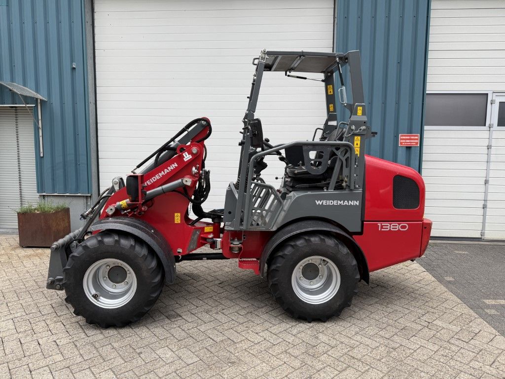 WEIDEMANN 1380 (BJR 2019) 2383 UUR