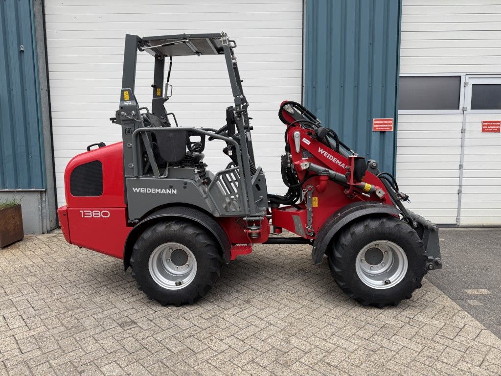 WEIDEMANN 1380 (BJR 2019) 2383 UUR