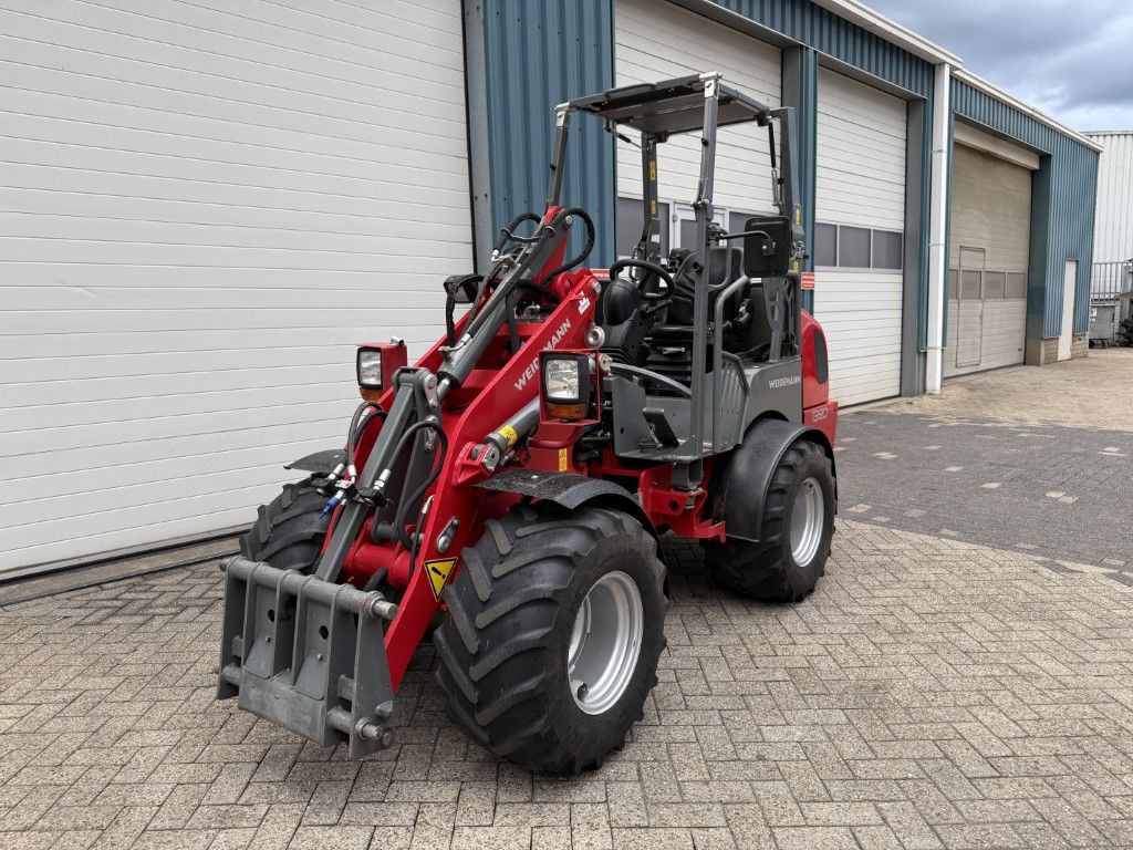WEIDEMANN 1380 (BJR 2019) 2383 UUR