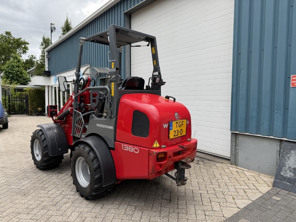 WEIDEMANN 1380 (BJR 2019) 2383 UUR