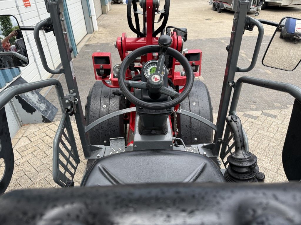 WEIDEMANN 1380 (BJR 2019) 2383 UUR