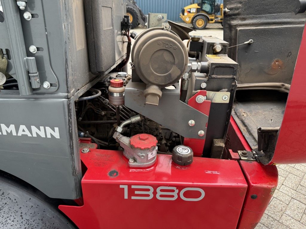 WEIDEMANN 1380 (BJR 2019) 2383 UUR