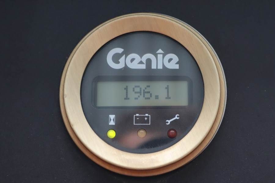 Genie Z60/37FE Guarantee! Hybrid, 4x4 Drive, 20m Working