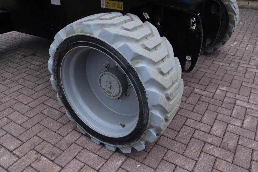 Genie Z60/37FE Guarantee! Hybrid, 4x4 Drive, 20m Working