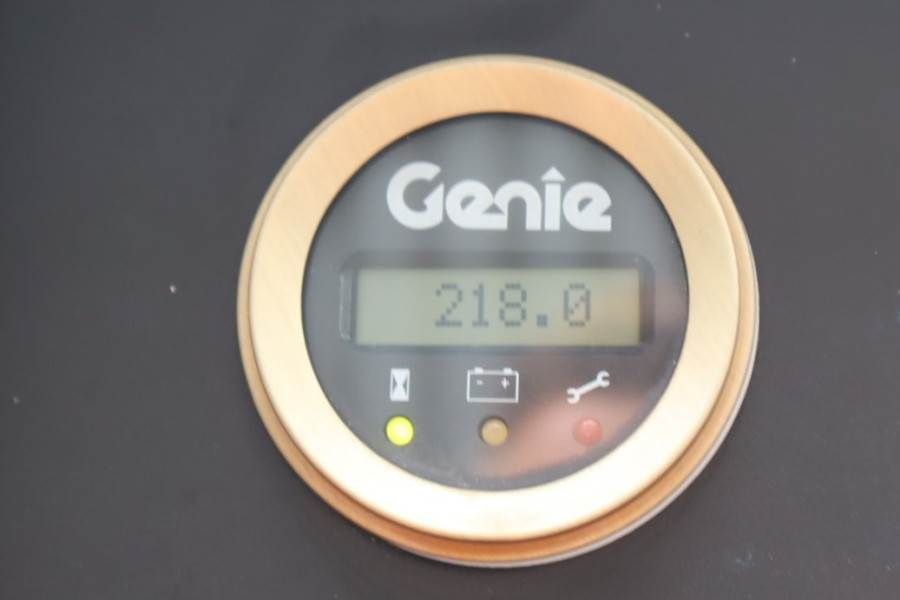 Genie Z60/37FE Guarantee! Hybrid, 4x4 Drive, 20m Working