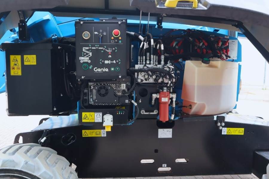 Genie Z60/37FE Guarantee! Hybrid, 4x4 Drive, 20m Working