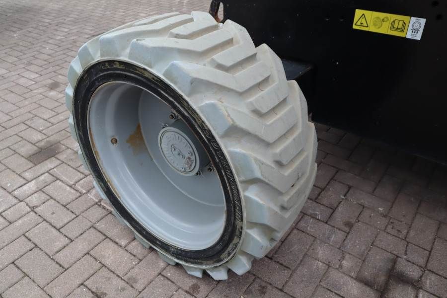 Genie Z60/37FE Guarantee! Hybrid, 4x4 Drive, 20m Working
