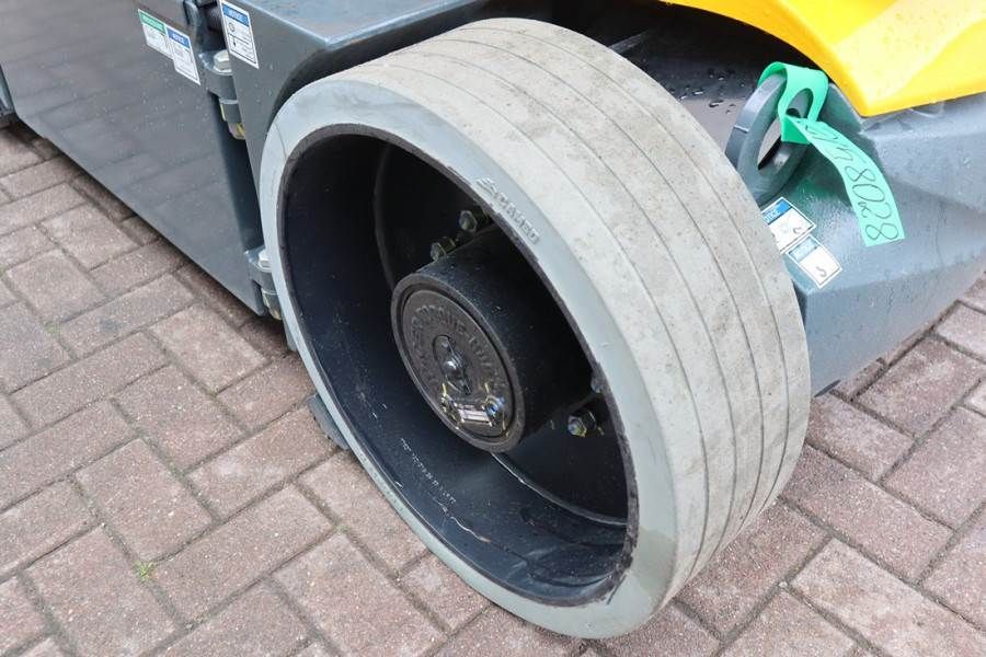 Haulotte HA12CJ+ Guarantee! Electric, 12 m Working Height,