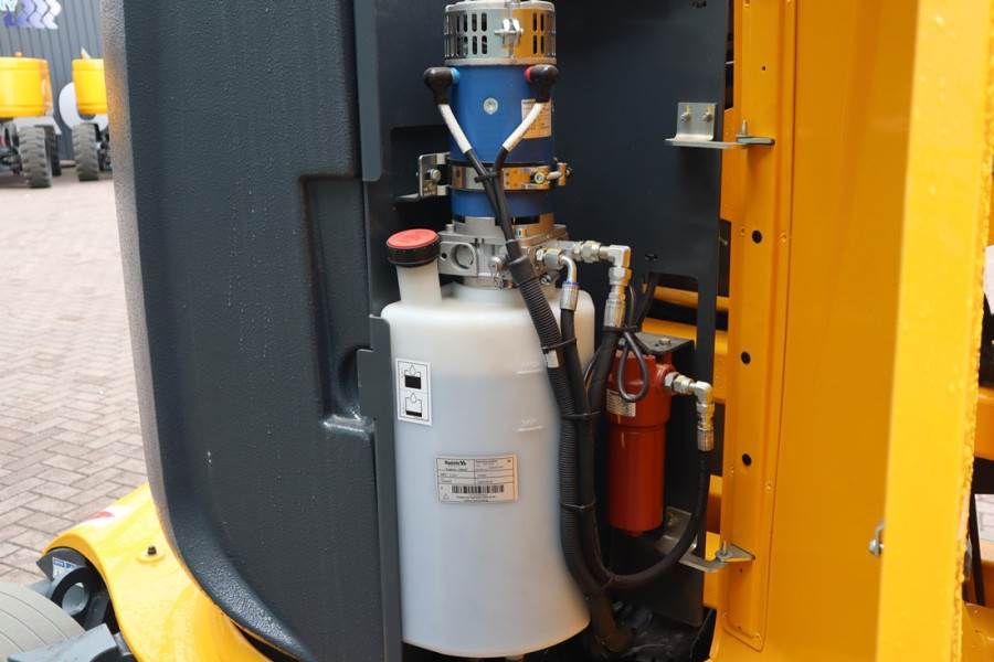 Haulotte HA12CJ+ Guarantee! Electric, 12 m Working Height,