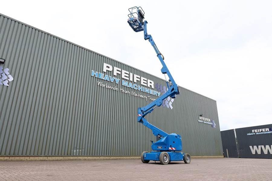 JLG E400AJPN