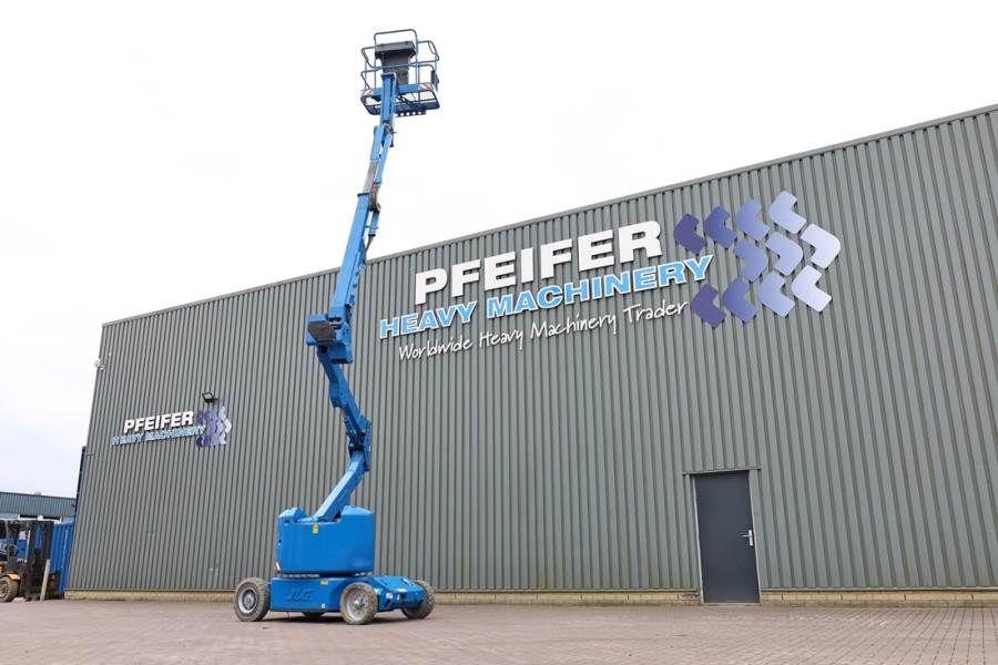JLG E400AJPN