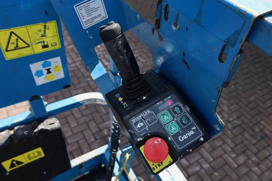 Genie GS2632 Electric, Working Height 10m, 227kg Capacit