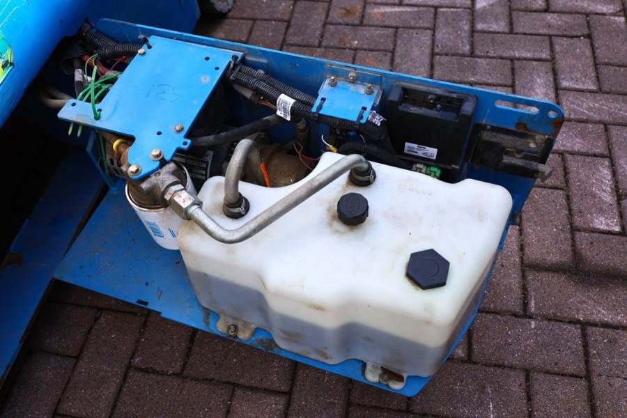 Genie GS2632 Electric, Working Height 10m, 227kg Capacit