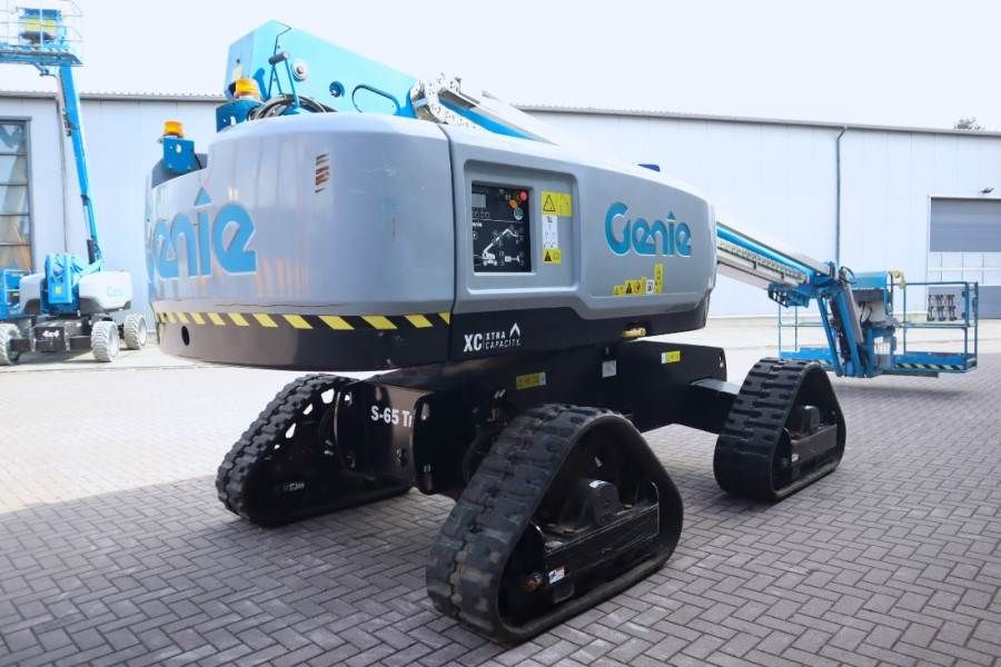 Genie S65XC TRAX Guarantee! Diesel, 4x4 Drive Trax, 22m