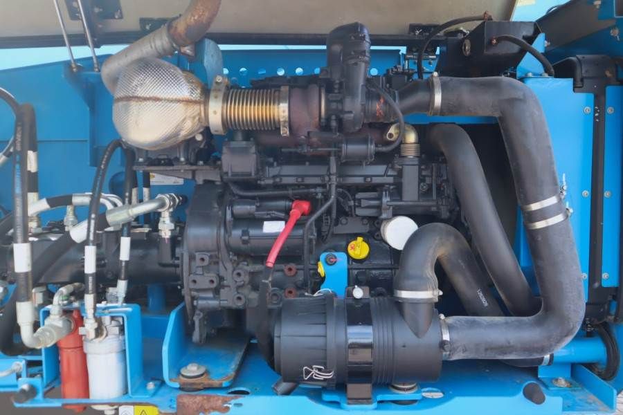 Genie S65XC TRAX Guarantee! Diesel, 4x4 Drive Trax, 22m