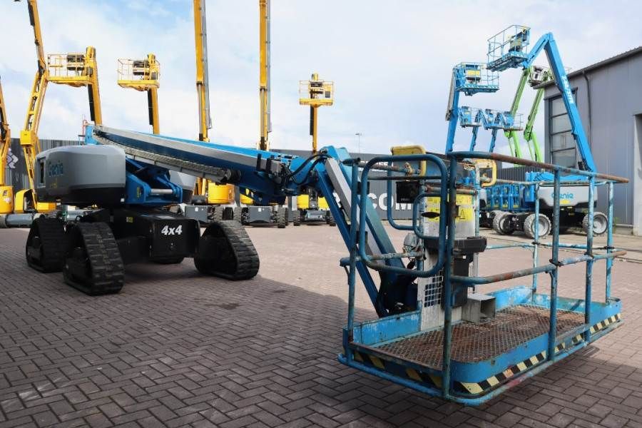Genie S65XC TRAX Guarantee! Diesel, 4x4 Drive Trax, 22m