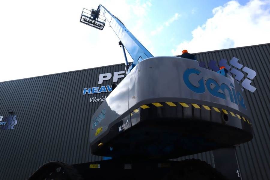 Genie S65XC TRAX Guarantee! Diesel, 4x4 Drive Trax, 22m