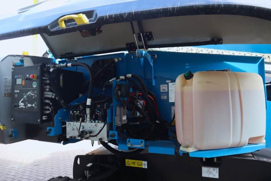 Genie S65XC TRAX Guarantee! Diesel, 4x4 Drive Trax, 22m