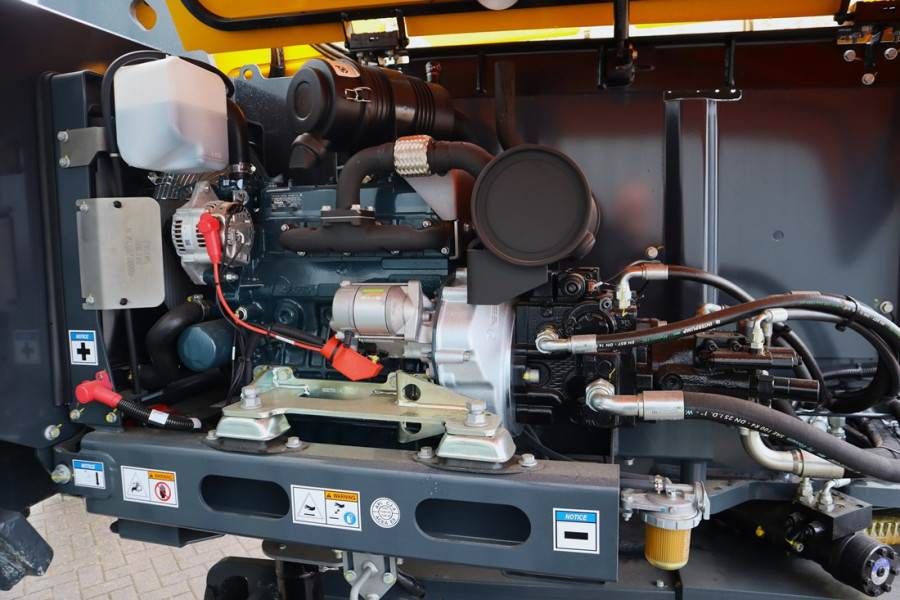 Haulotte HT16RTJ PRO NEW / UNUSED, Guarantee! Diesel, 4x4x4