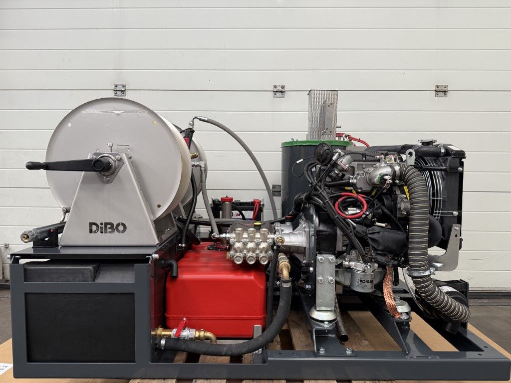 Dibo JMB-S 200/18 350/18