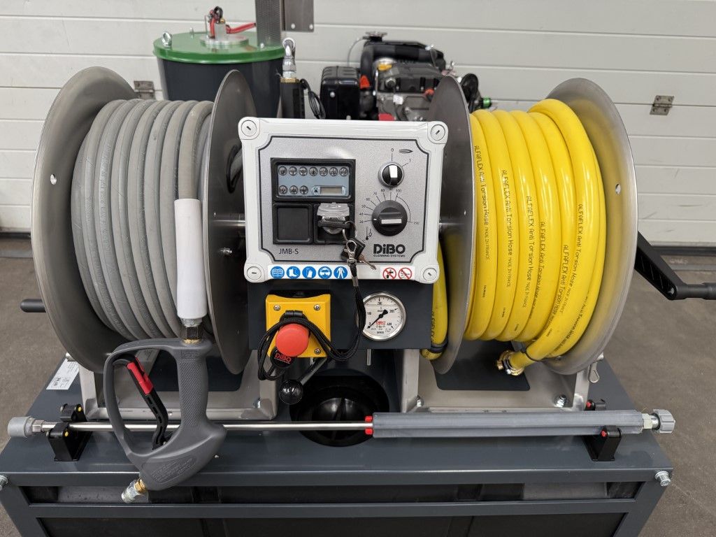 Dibo JMB-S 200/18 350/18